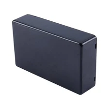 2PCS Plastic Electronic Project Box Enclosure Instrument Case 100x60x25mm 