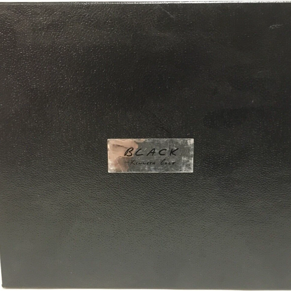 Kenneth Cole Juego de 2 piezas NEGRO para hombres 1,7 OZ eau de parfum spray + 2,6 desodorante en barra Nuevo en caja Foto 2 de 3