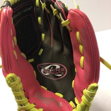 Rawlings WPL95DSP Player Series  9.5"  Youth T-ball Glove RH Throw - Very Nice