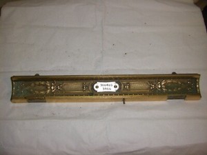 Vintage National Cash Register Part