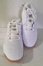 AND 1 Attack Low  White Mens Sneakers Size 15