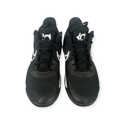 Nike KD Trey 5 IX Bred Black White Basketball CW3400-002  display picture 1