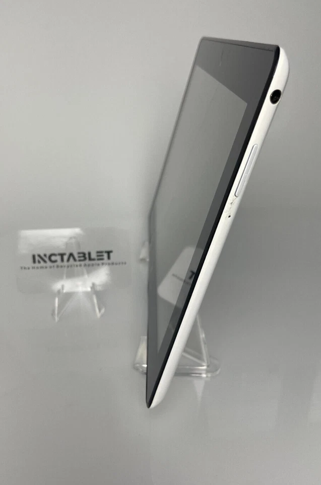 Asus Vivotab Smart 10.1 inch Windows 8 Tablet White - Spares + Repairs Ref433 - Image 3 of 4