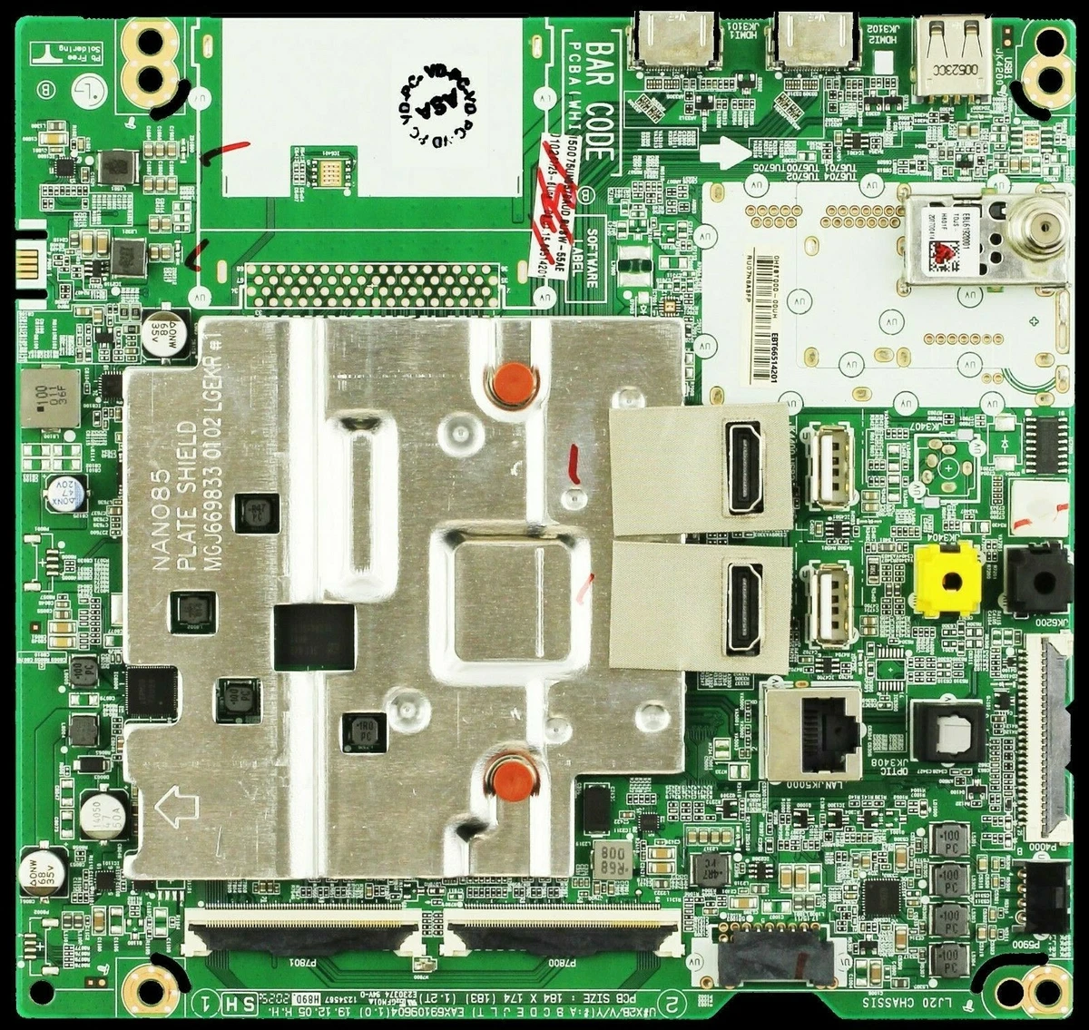 LGテレビメインボード LG TV Main Boards for Universal for sale | eBay