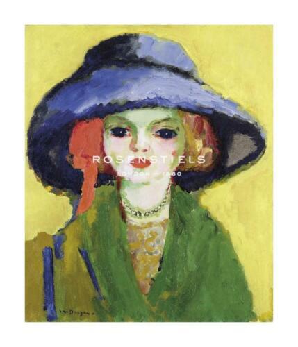 Kees Van Dongen Femme nue allongée : Giclée Art Print 1912 | eBay
