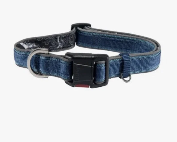 JEEP PET OFF ROAD PREMIUM DOG COLLAR TOUGH BEAUTIFUL NEW