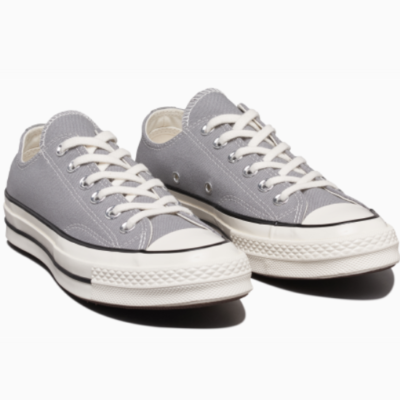 Converse Chuck 70 seasonal Color Low Top 'Concrete Grey