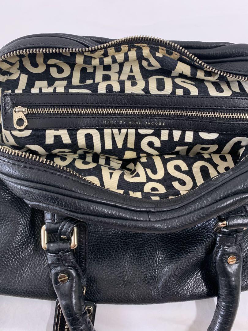 Marc Jacobs Classic Q Baby Groovy 2way Bag Shoulder Bag