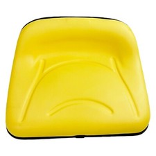 E-AM104645 DirectFit  Yellow Seat for John Deere GX70, GX75, GX85, GX95,  