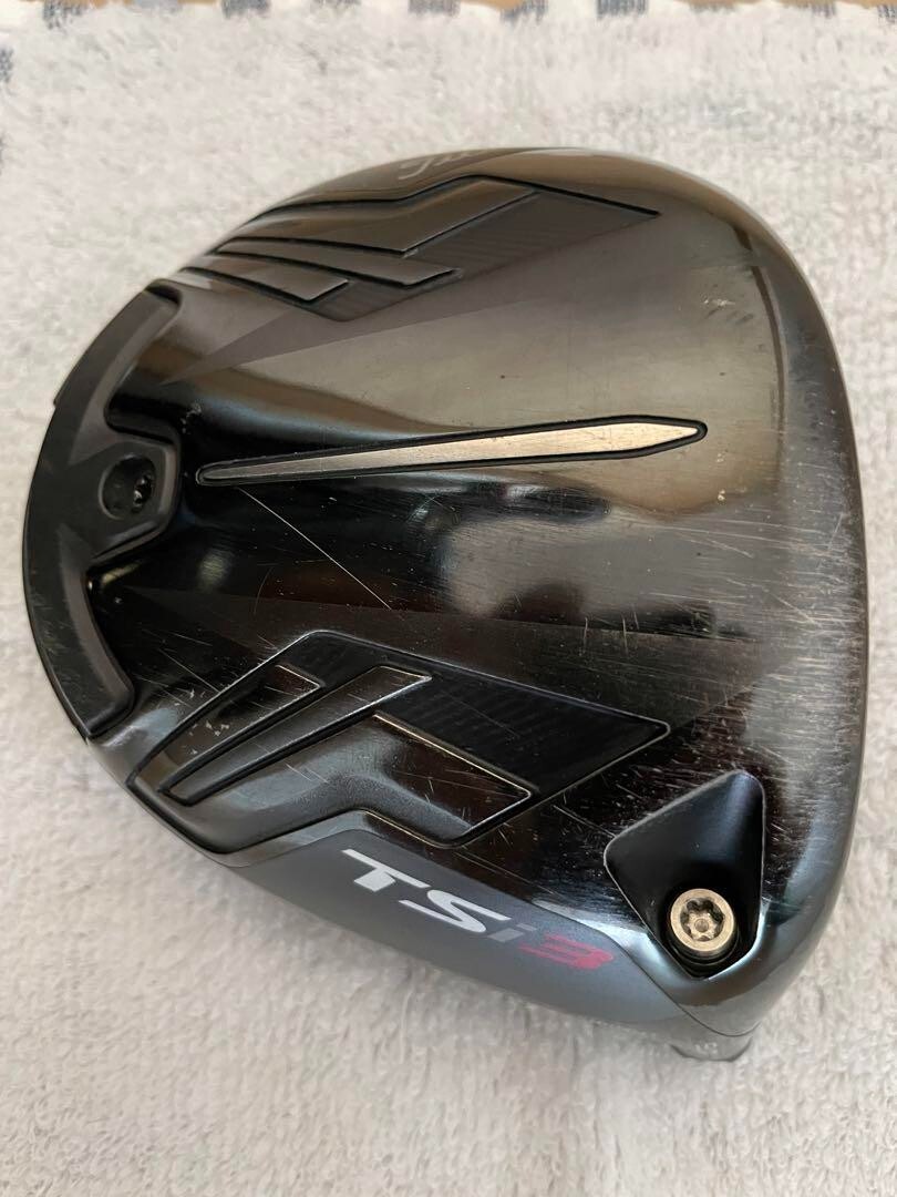 タイトリストTSi3ドライバー 10.0°