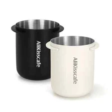 Coffee Dosing Cup 58Mm Sniffing Gaggia Breville Funnel Brewing Bowl Machine New