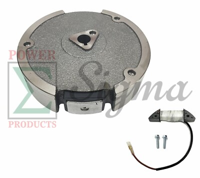 #ad Flywheel amp; Charging Coil on Predator Headlight 212CC 6.5HP Engine By Loncin 170F $49.99