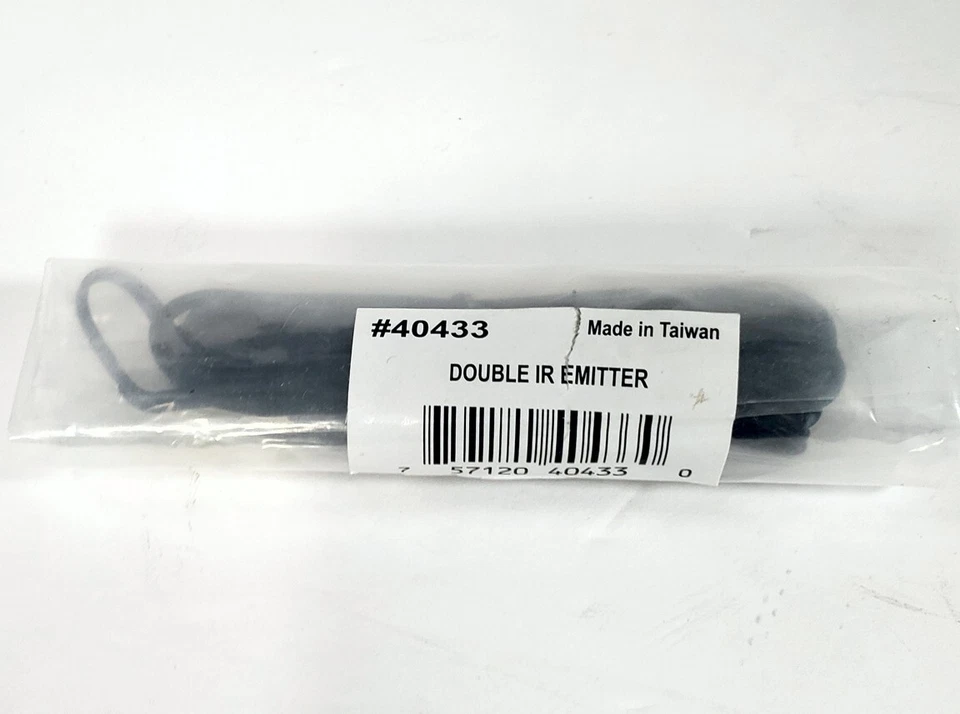 Brand New, Sealed - C2G Dual Infrared ( IR ) Emitter 40433 - Image 2 of 3
