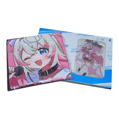 Hololive x Round One FUWAMOCO Mococo Abyssgard Towel & Acrylic