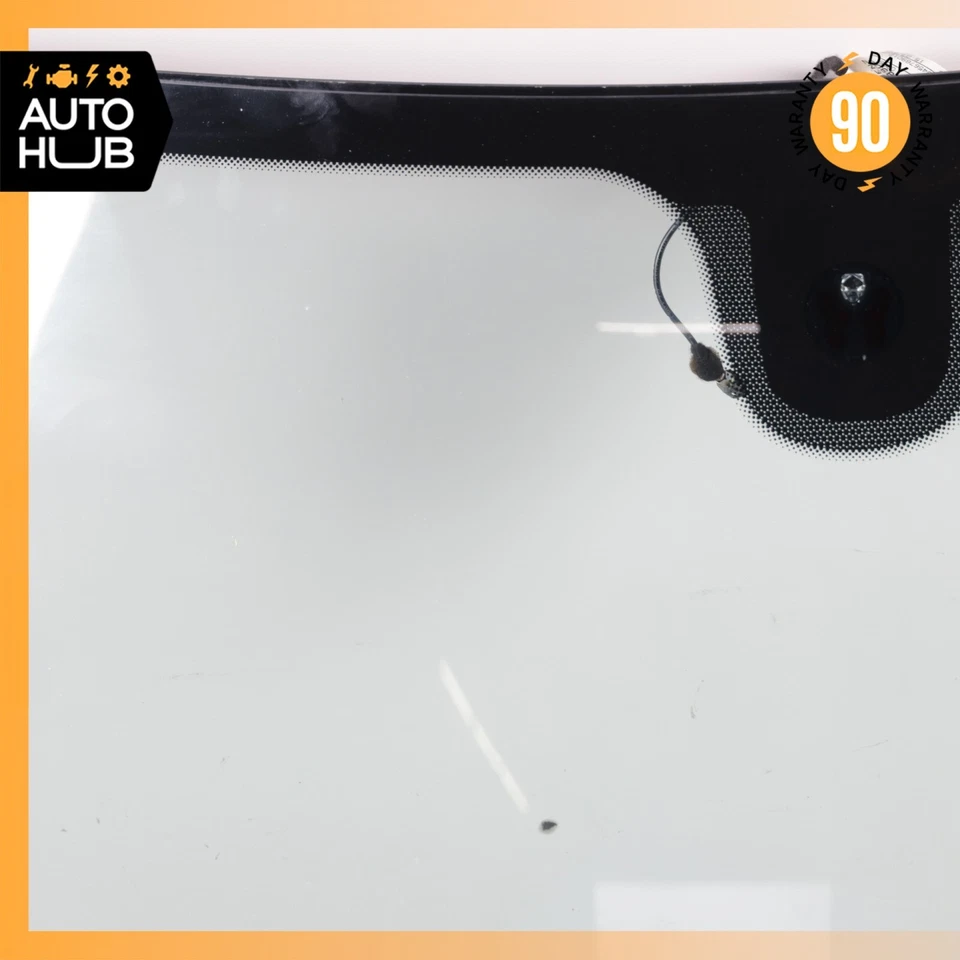 05-11 Mercedes R171 SLK55 AMG SLK350 Parabrisas Delantero Vidrio Fabricante de Equipo Original Foto 3 de 4