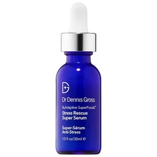 Dr Dennis Gross B3Adaptive Superfoods Stress Rescue Super Serum $74, 1oz Full Sz