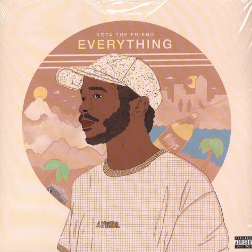 Kota The Friend - Everything (Vinyl LP - 2020 - DE - Original)