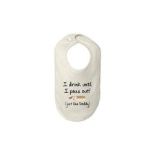 Beegeetees I Drink Until I Pass Out Just Like Daddy - By 02611