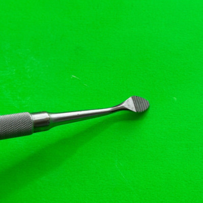 V.Mueller Surgical OS4464-002 Double Ended Rasp, 7-1/4