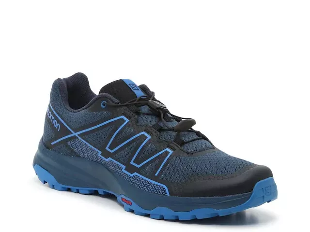 Zapatillas Salomon Trekking Xa Kuban Hombres Trail Running