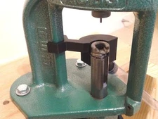 RCBS RS 5 / 2 / 3 reloading press Primer catcher upgrade