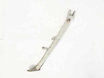 1993 - 1998 KAWASAKI NINJA ZX11 OEM SILVER SIDE STAND KICK