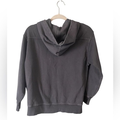 Zara kids Gray Zip-Up Hoodie - Picture 3 of 7