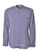 Dnl - Shirts-Shirts - Man - Blue - 4356906G185116