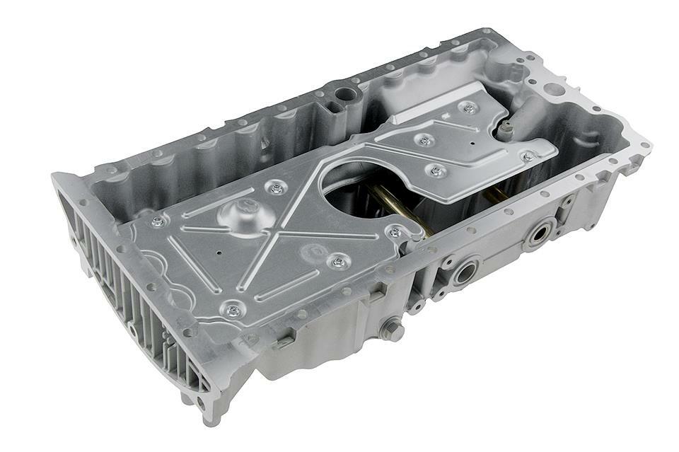 Oil Pan For Volvo S40 2.4 2.5 04- V50 2.4 2.5 04- C70 2.4 2.5 97-
