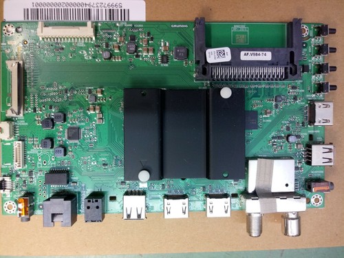 Mainboard Grundig TV 43GUB7060 Fire