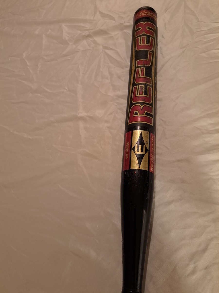 Easton Reflex Gold SRX9G Softball Bat C405 Alloy 2 1/4