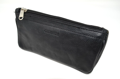 castleford tobacco pouch Pipe Roll-Up Black Castleford  Arango Cigar Co.