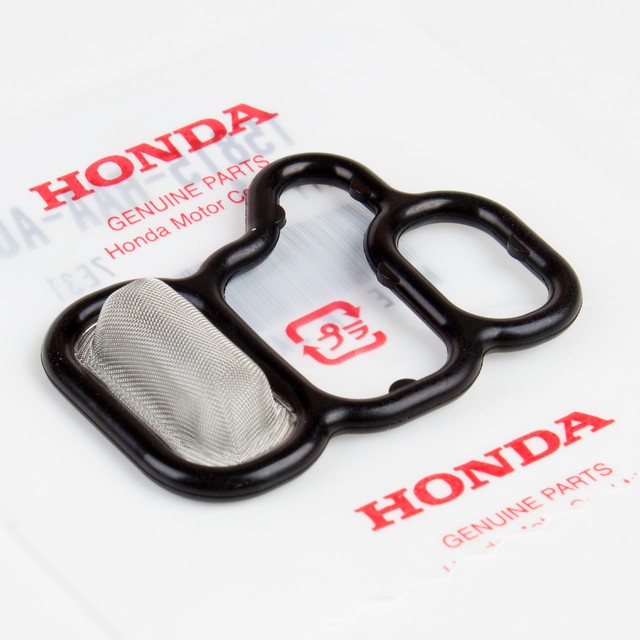 Genuine OEM Honda VTEC Solenoid Gasket / Spool Valve Filter Screen