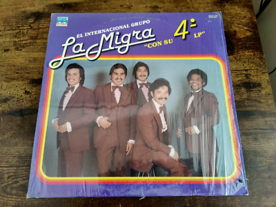LA MIGRA VOL.4 LP/FLOR DE RIO/MAR 1981 ORIGINAL/NEAR MINT CONDITION/