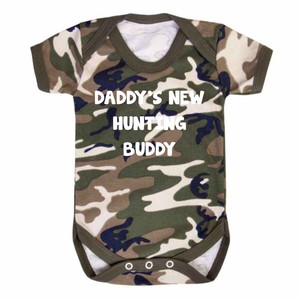 infant hunting camo clothing