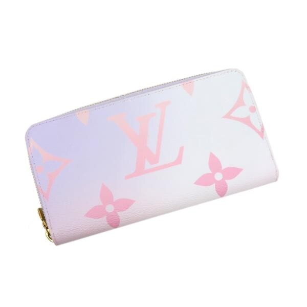 Louis Vuitton ZippyWallet Spring In The City Monogram Louis Vuitton ZippyWallet Spring In The City Monogram