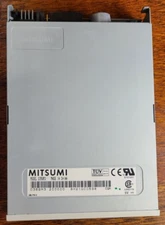 MITSUMI Model D359M3 - 3.5 Inch Disc Floppy Drive - Vintage