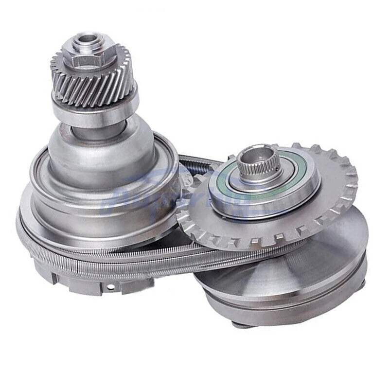 Juego de poleas de transmisión CVT 30T con kit de correa de cadena para Nissan Altima Rogue 2007-12 Foto 4 de 4