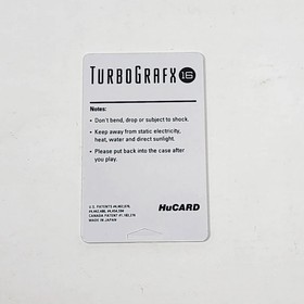 Bonk's Adventure (TurboGrafx-16) Complete w/ Manual & Case - Authentic & Tested