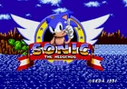 Sonic The Hedgehog - Sega Genesis Game Only
