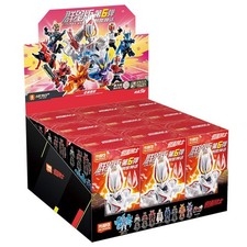 Blokees Kamen Rider Galaxy V6 Action Figure Blind Box Figure Model Kit Toys New