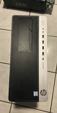 HP EliteDesk Tower Desktop i7 8th Gen NVIDIA GeForce GTX