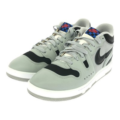 Nike MAC ATTACK QS SP LIGHT SMOKE MATT FB8938-001 SNEAKERS Used NE51-0