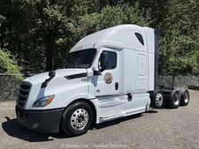 2019 Freightliner Cascadia 126 High Roof Sleeper Truck Tractor bidadoo -Repair
