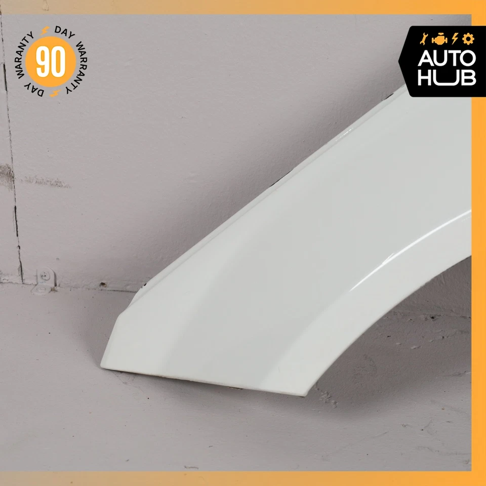 08-14 Conjunto guardabarros lado conductor izquierdo mercedes w204 c350 c300 c250 fabricante de equipos originales Foto 2 de 4