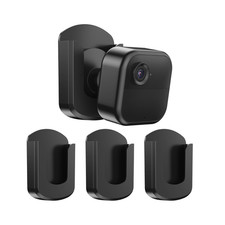 Blink Camera Mount No Drill Adhesive Wall Bracket Outdoor Indoor 3 Pack