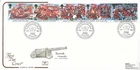 1988 400th Anniv of Spanish Armada. BFPO 2179 Cancellation First Day Cover