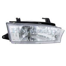 For 97-99 Legacy Headlight Headlamp Front Halogen Head Light w/Bulb Right Side