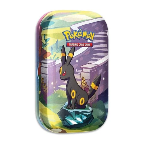 Prismatic Evolutions - Mini Tin - Umbreon - Eng - SEALED ✅
