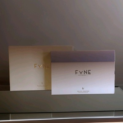 Fyne Artbeauty Multi Mattes Gesicht Augen Palette 7KC1 gepresste Farben KOSTENLOSER VERSAND